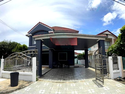 Houses for sale Bangkok : For Sell House SAMMAKORN MINBURI 2 2-story 3 bedroom 3 bathroom