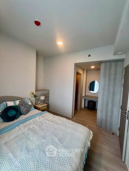 picture 1-BR Condo At COBE Ratchada-Rama 9, MRT Huai Khwang (ID 3102598) - 2/7