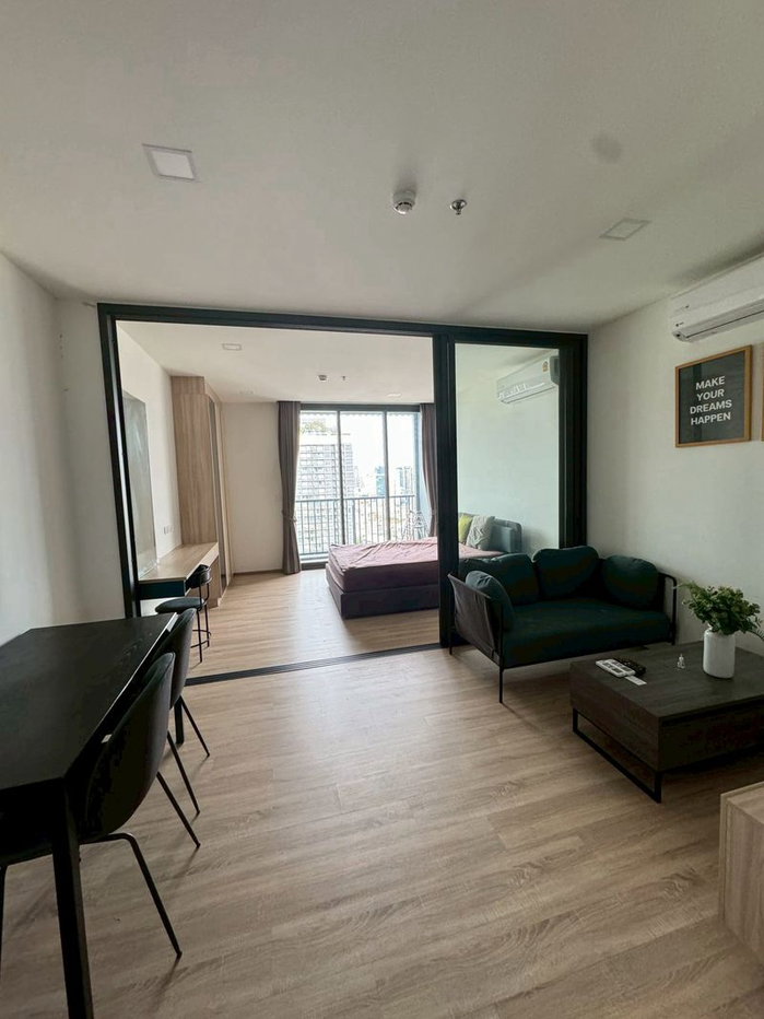 รูป 🌆 ให้เช่า: XT PHAYATHAI | ใกล้ BTS พญาไท | เฟอร์ครบ พร้อมอยู่ @90condo 🌃 - รูปที่ 3/8
