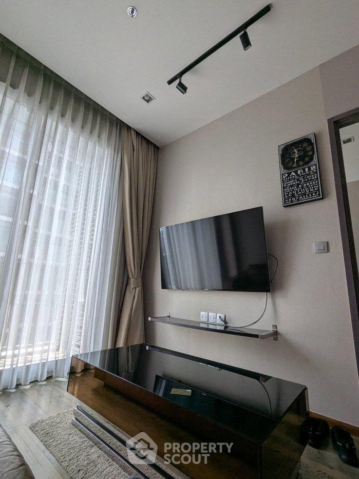 picture 1-BR 33 Sqm Condo At Keyne By Sansiri, 100m To BTS Thong Lor (ID 3100072) - 2/12