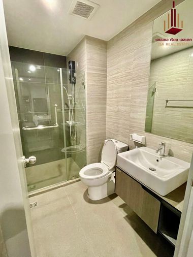 2-bed condo for sale, 45 sqm, The Parkland Charan - Pinklao