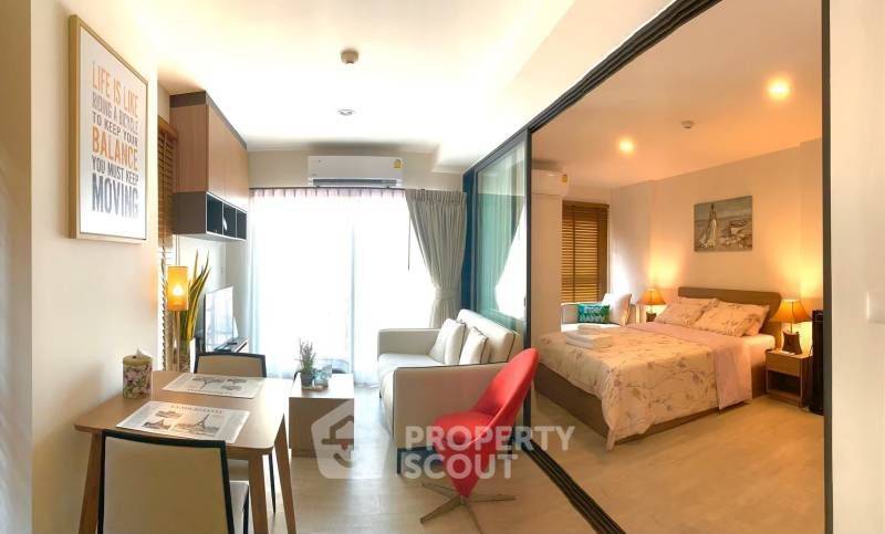 รูป คอนโด 1 ห้องนอนให้เช่า ลา คาซิตา หัวหิน ใกล้ตัวเมืองหัวหิน (ID 2036371) - รูปที่ 17/24