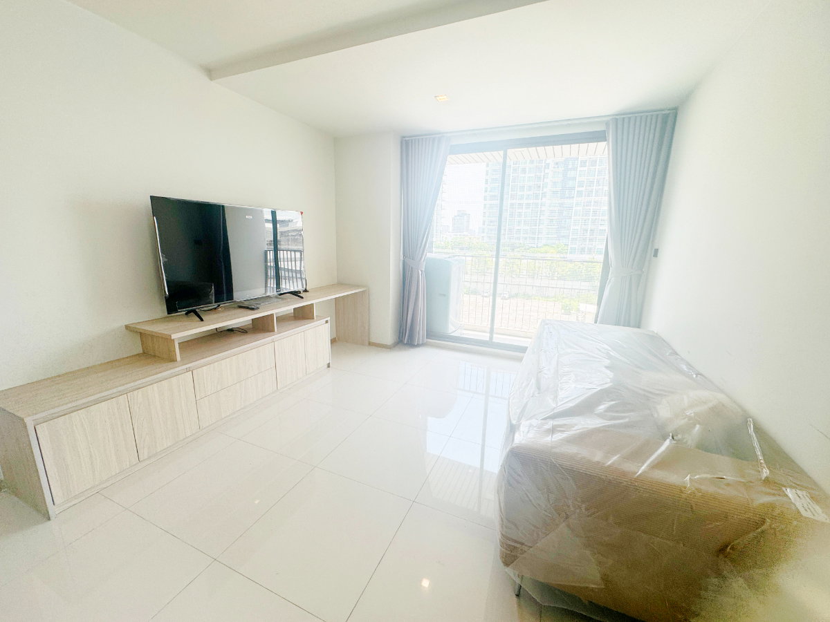 picture For Rent HUE SUKHUMVIT62/3 - 2 Bed 2 bath 58 Sq.m, Fl. 6th, near BTS Punnawithi - 6/15