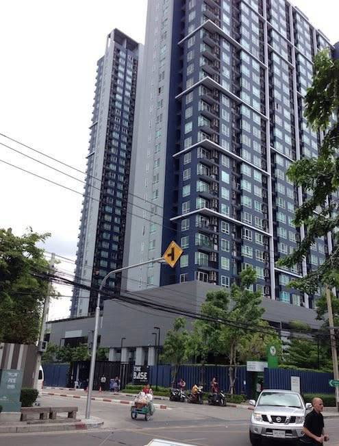 รูป ให้เช่าคอนโด The Base สุขุมวิท 77 เฟอร์ฯครบพร้อมอยู่ ใกล้ BTS อ่อนนุช 550 เมตร ทำเลติดถนนอ่อน เดินทางสะดวก - รูปที่ 7/7
