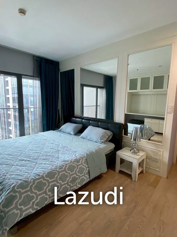 picture 82 sqm condo Noble Remix Khlong Toei Bangkok 2 bed on 26th floor - 5/10