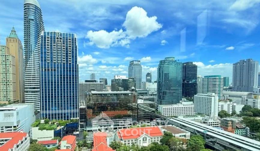 picture Pet-Friendly 1-BR Condo at SCOPE Langsuan, 200m to BTS Chit Lom (ID 3088560) - 3/6
