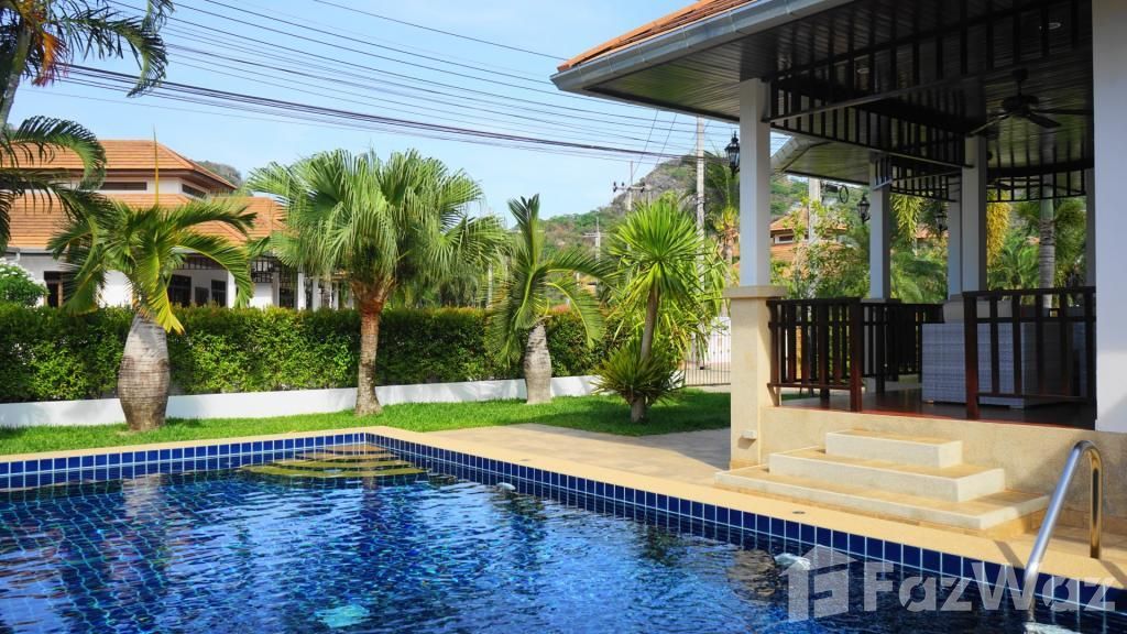 รูป ขาย วิลล่า 2 ห้องนอน ในโครงการ Manora Village I 5628789 - รูปที่ 3/19