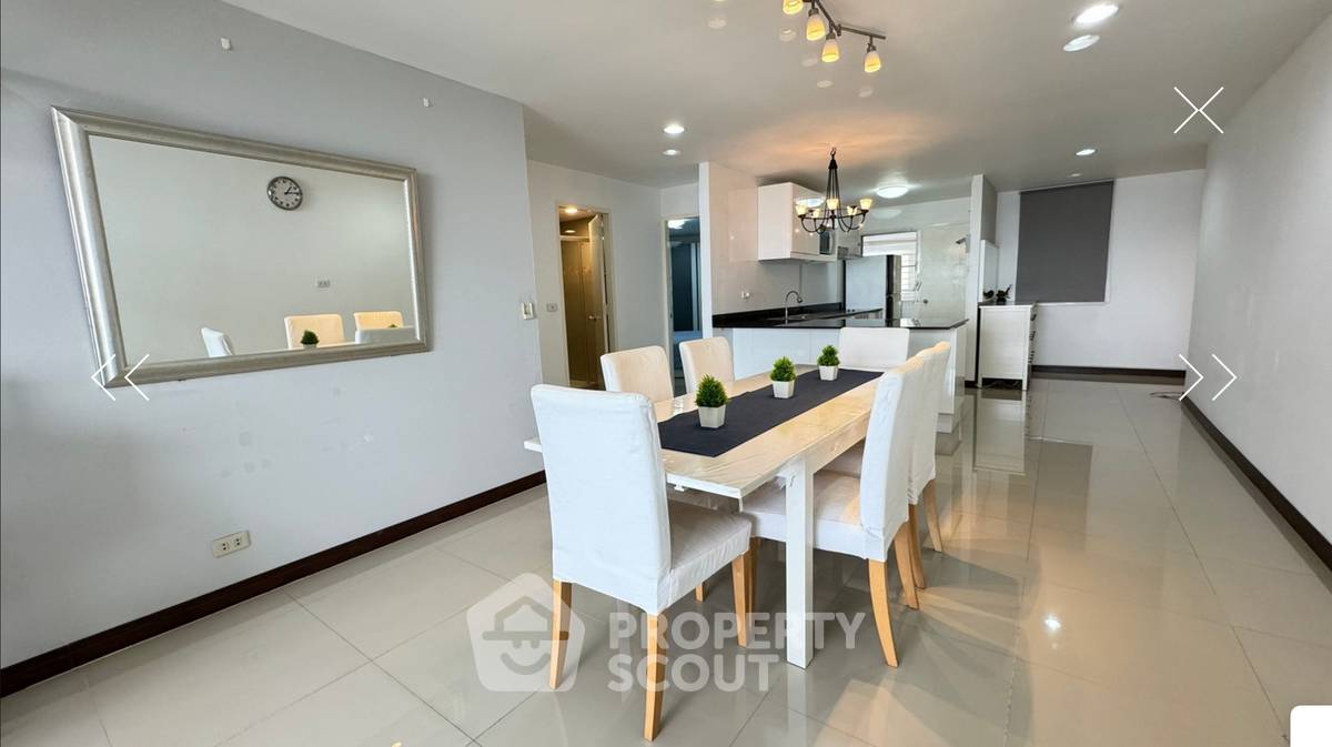 picture 2-BR 110 Sqm On 7th Floor, Rama Harbour View Condo, Surasak (ID 3101438) - 10/30