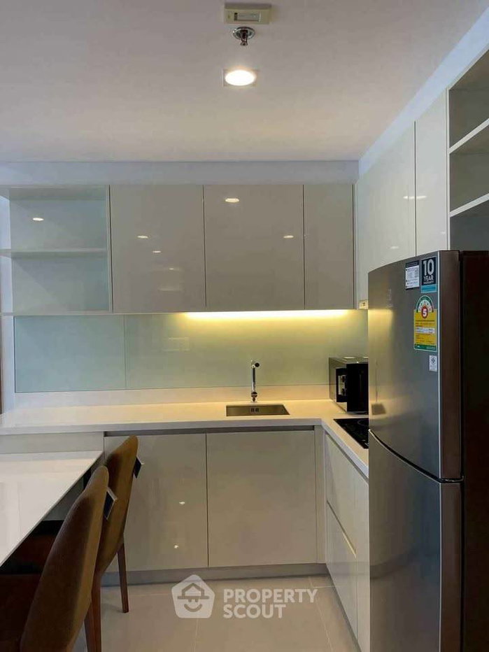 รูป คอนโด 2 ห้องนอน ราคาดี Bright Wongwian Yai ชั้น 24 ใกล้ BTS โพธิ์นิมิตร 400 ม. (ID 3102108) - รูปที่ 6/20