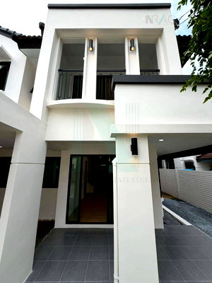Houses for sale Bangkok : For Sell House BAAN RATANAVALAI 2-story 3 bedroom 3 bathroom