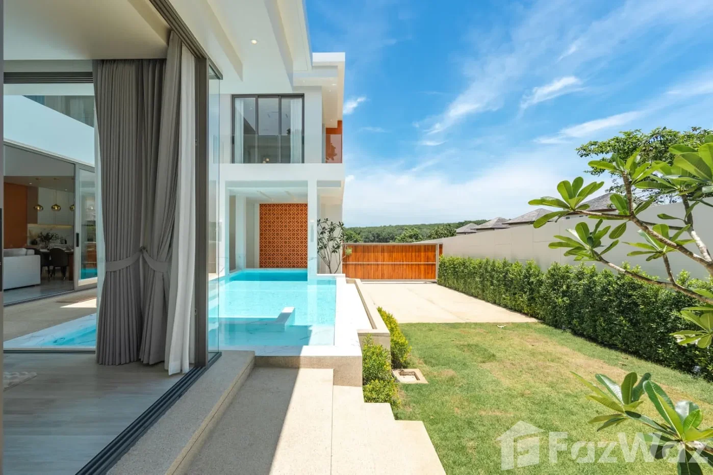 รูป ขาย วิลล่า 4 ห้องนอน ในโครงการ อลิสา พูล วิลล่า 6593272 - รูปที่ 90/97