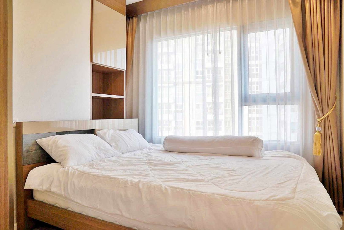 รูป 2 ห้องนอน🦊HunterCondo🦊 ธนบุรี 💥 แอสปาย สาทร - ท่าพระ 🔴🟢🟡 - รูปที่ 2/26