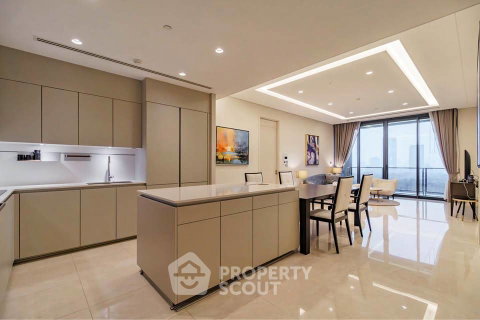 รูปภาพ 2-BR 151 Sqm Condo At The Residences Sindhorn Kempinski • BTS Ratchadamri (ID 3057069)