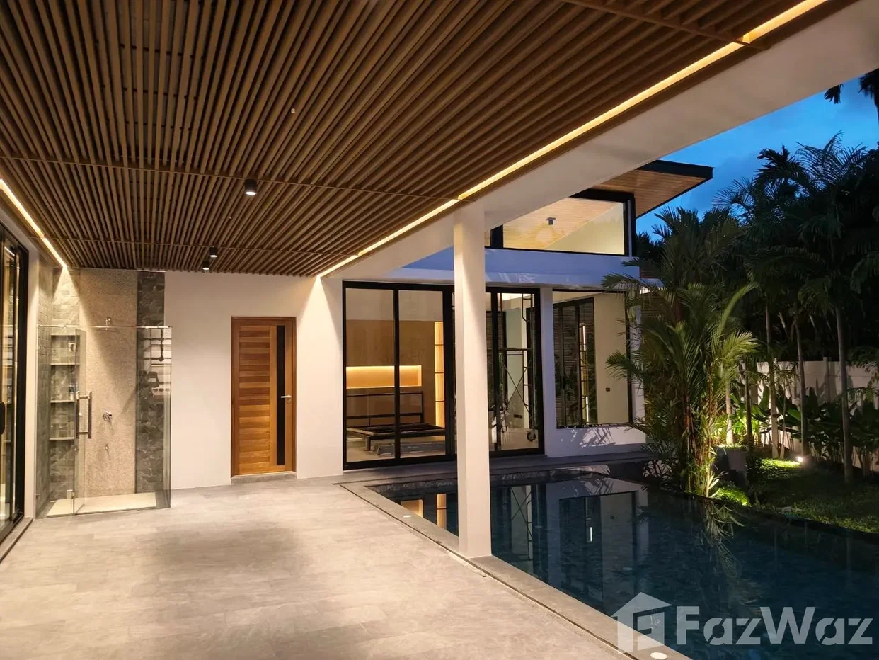 รูป ขาย วิลล่า 4 ห้องนอน ในโครงการ ในหานบ้านบัว 6595307 - รูปที่ 32/68