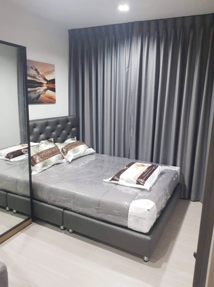 รูป 2 ห้องนอน🦊HunterCondo🦊ไลฟ์ อโศก - พระราม 9 - รูปที่ 6/7