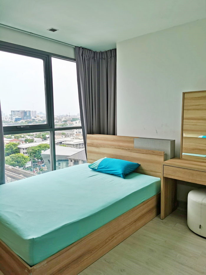 รูป รวมคอนโด 2 ห้องนอน🦊HunterCondo🦊ไอดีโอ โมบิ สุขุมวิท (สุขุมวิท 81) - รูปที่ 2/18