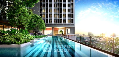 Condos for sale : 2-BR Condo at Aspire Sukhumvit-Rama 4 near BTS Phra Khanong (ID 3097484)