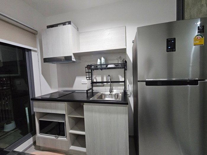 รูป 💥💥ปล่อยเช่าคอนโด Aspire สาทร-ราชพฤกษ์ 1Bed 32 ตรม.ชั้น 29 ห้องพร้อมอยู่!! สนใจ LINE ID: @atfirm💥💥 - รูปที่ 13/20