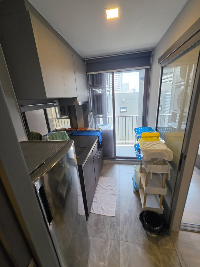 รูป ให้เช่า Quintara Phume Sukhumvit 39 ใกล้ BTS พร้อมพงษ์ 1 ห้องนอน 15,000 บาท - รูปที่ 4/12