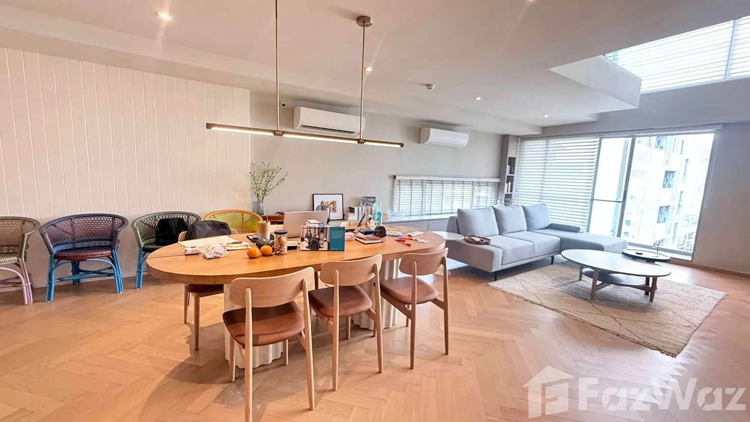 รูป คอนโดให้เช่า 2 ห้องนอน ในโครงการ เอส สุขุมวิท 47 6595322 - รูปที่ 7/15