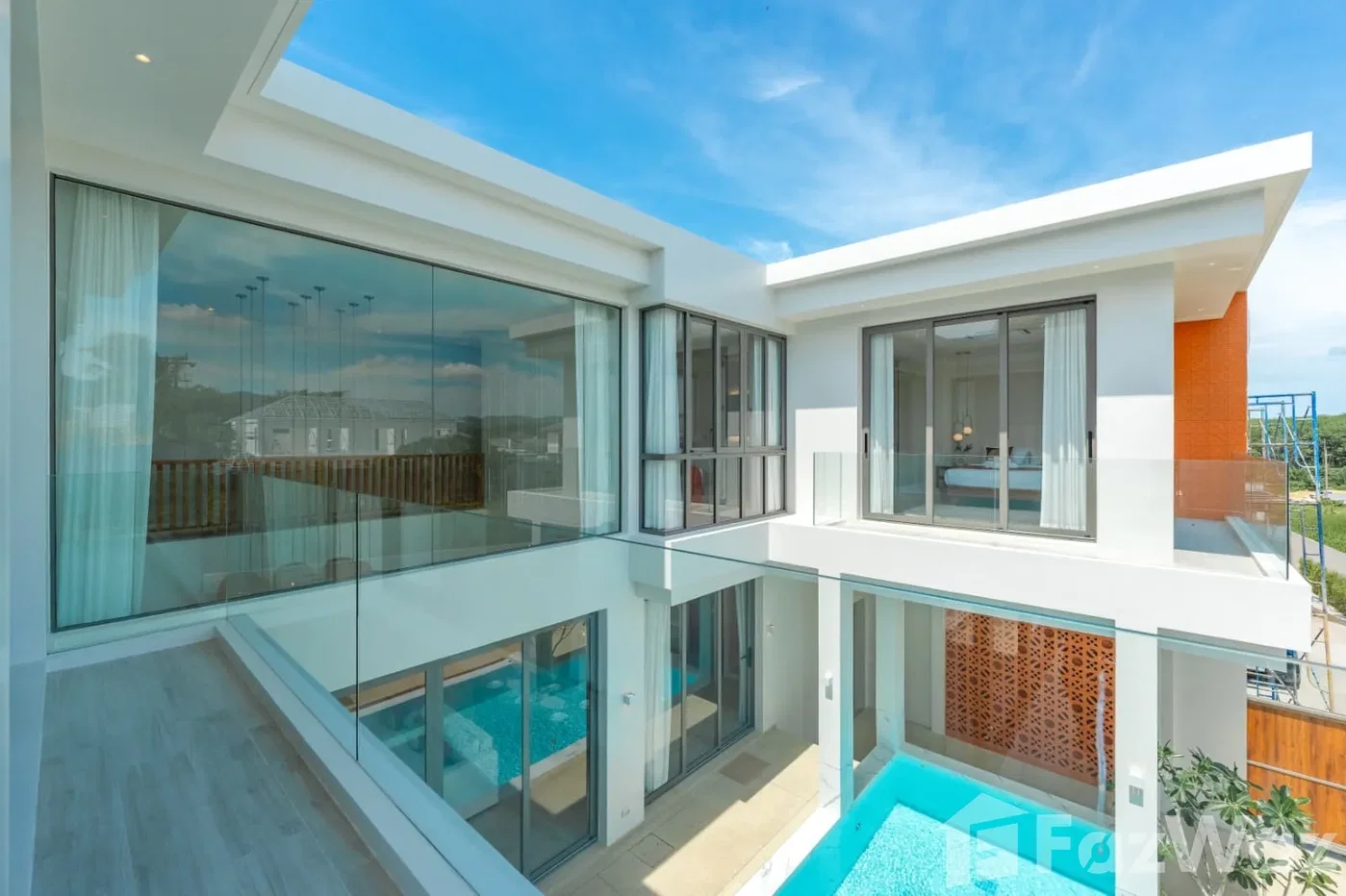 รูป ขาย วิลล่า 4 ห้องนอน ในโครงการ อลิสา พูล วิลล่า 6593272 - รูปที่ 24/97