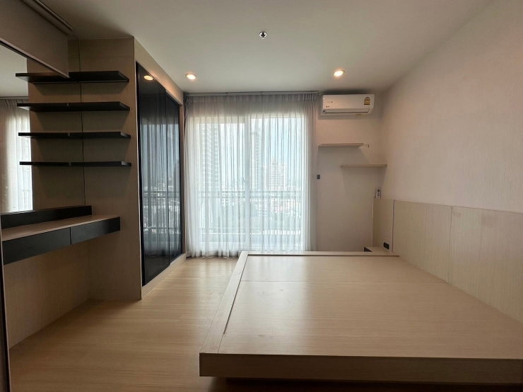 รูป 🏢 [เช่า] Supalai Lite รัชดา-นราธิวาส-สาทร | 1 ห้องนอน 1 ห้องน้ำ | 35 ตร.ม.
✨ ห้องรีโนเวทใหม่ สวยสะอาด เฟอร์ครบ พร้อมเข้าอยู่ใจกลาง CBD สาทร! - รูปที่ 7/10
