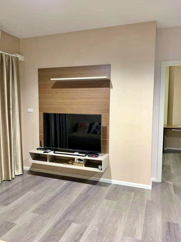 รูป   2 ห้องนอน🦊HunterCondo🦊เดอะ สเตจ เตาปูน - อินเตอร์เชนจ์ - รูปที่ 6/9