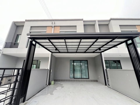 For Rent Townhouse Pleno Sukhumvit Bangna2 GH589