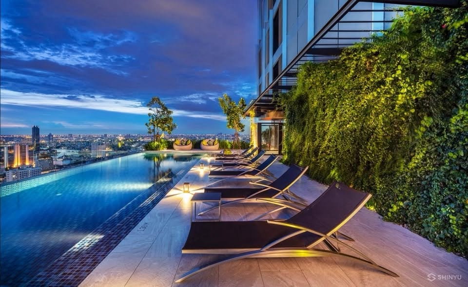 รูป ST703/[ให้เช่า] เดอะ ลอฟท์ สีลม (The Lofts Silom) - รูปที่ 5/26