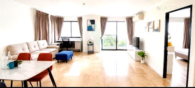 Condos for rent : For Rent Condo CASA VIVA Building 1, Floor 6,1 bed room, Room size 80 sqm
