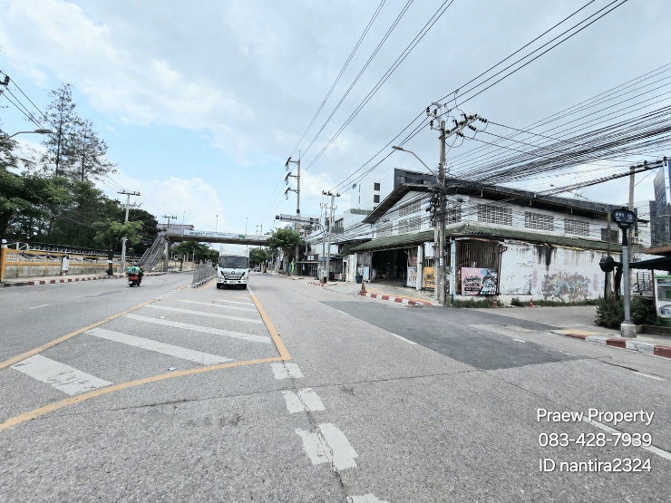 รูป ขายที่ดินแปลงใหญ่ 3-3-67.8 ไร่ ซอยลาซาล 59 สุขุมวิท 105 ตรงข้ามโรงเรียนลาซาล - รูปที่ 4/29