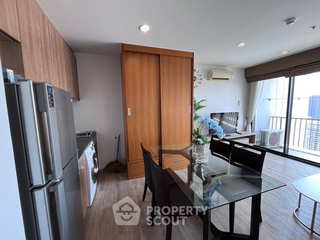 รูป คอนโด 1 ห้องนอน ชั้น 34 ที่ The Issara Ladprao ใกล้ MRT ลาดพร้าว (ID 2527270) - รูปที่ 19/19