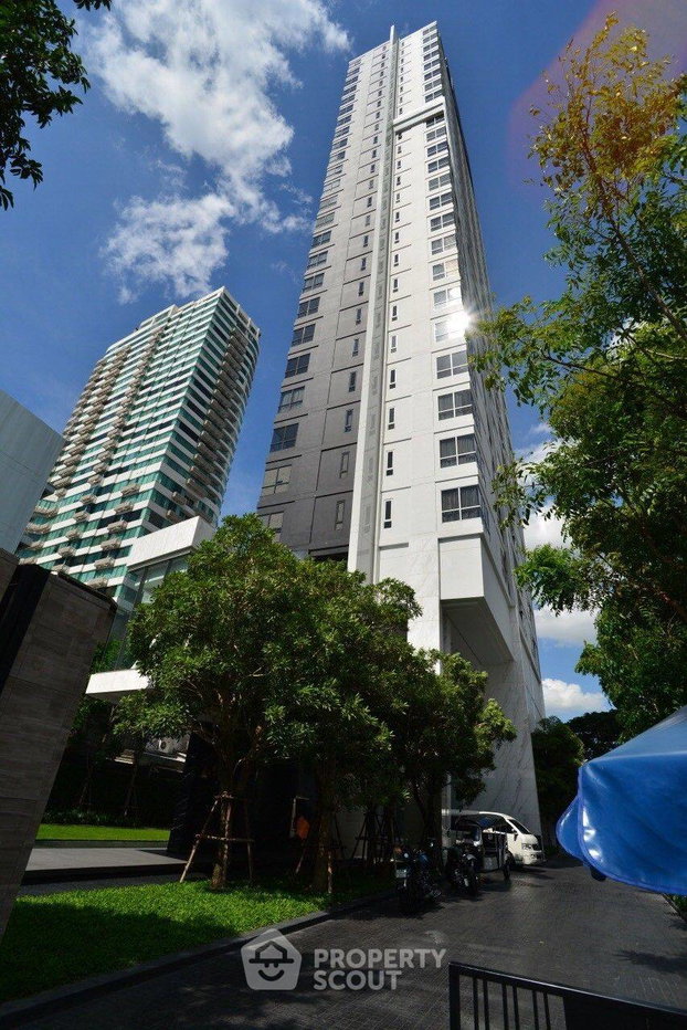 รูป คอนโด 1 ห้องนอน ที่ HQ ทองหล่อ ชั้น 15 ขนาด 43 ตร.ม. ใกล้ BTS ทองหล่อ (ID 510778) - รูปที่ 14/14