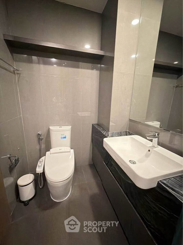 picture Well-Priced 2-BR 58 Sqm At Ashton Chula Silom, 100m To MRT Sam Yan (ID 3098233) - 12/12