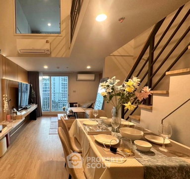 คอนโด 2-ห้องนอน ที่ คัลเจอร์ จุฬา ใกล้ MRT สามย่าน (ID 3097032)