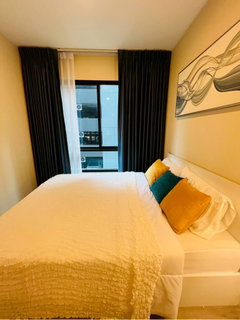 รูปภาพ S243 📌Condo for rent: The Sky Sukhumvit, ready to move in, near BTS On Nut station. Fully furnished with appliances.