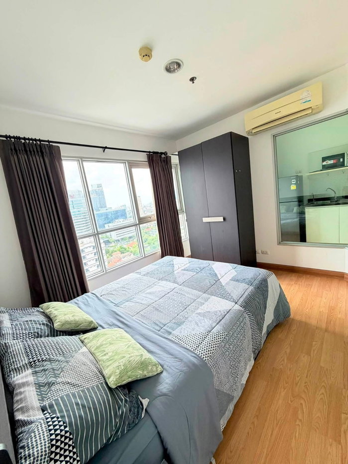 picture For rent Condo Asprie Rama 4 condo - 4/13