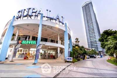 คอนโดให้เช่า : คอนโด 1 ห้องนอน ชั้น 23 ขนาด 45 ตร.ม. | ศุภาลัย มาเร พัทยา (ID 3100472)