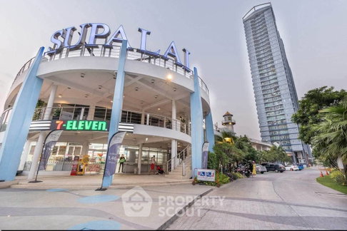 1-BR Condo On 23rd Floor, 45 Sqm | Supalai Mare Pattaya (ID 3100472)