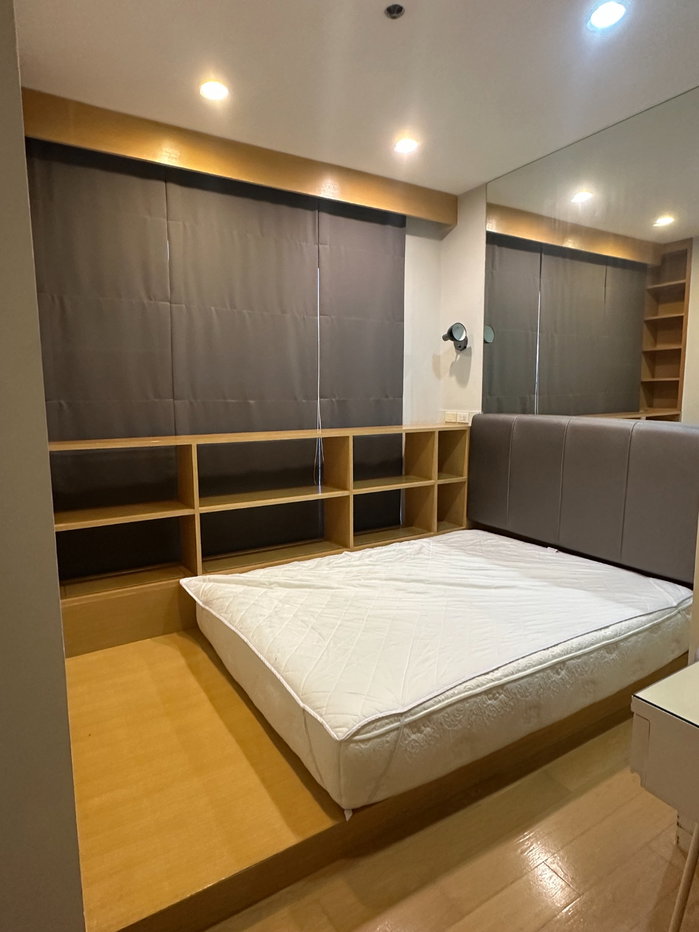 รูป 2 ห้องนอน🦊HunterCondo🦊ไฮฟ์ สาทร - รูปที่ 1/14