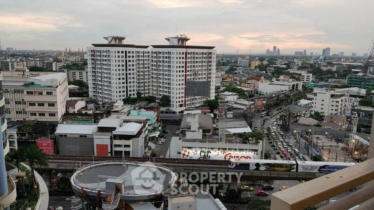 picture Well-Priced 1-BR 52 Sqm (15th Floor) Le Luk Condominium near BTS Phra Khanong 200m (ID 3100538) - 5/8