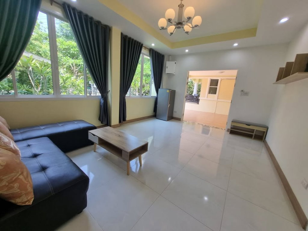 รูป ให้เช่า บ้านในหมู่บ้าน มัณฑนา หางดง บ้านรีโนเวทใหม่ พร้อมเข้าอยู่ (ID:628HR) - รูปที่ 17/37