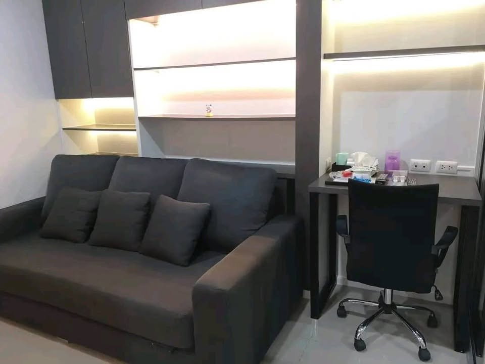 รูป เช่าคอนโด Aspire Rama 9/แอสปาย พระราม 9 (B6907040) ID Line : @condo88 - รูปที่ 2/12