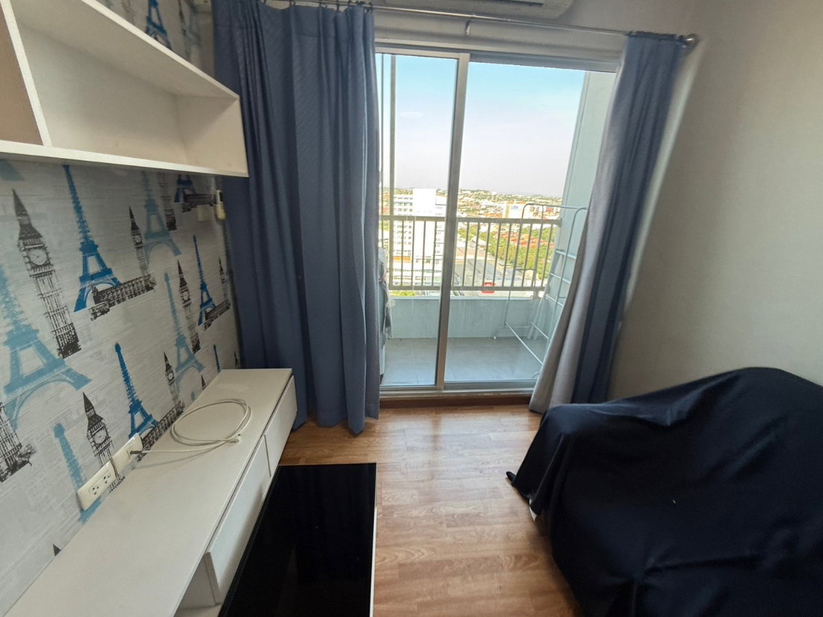 picture the trust pattaya south floor18 bedroom 30sqm - 5/32