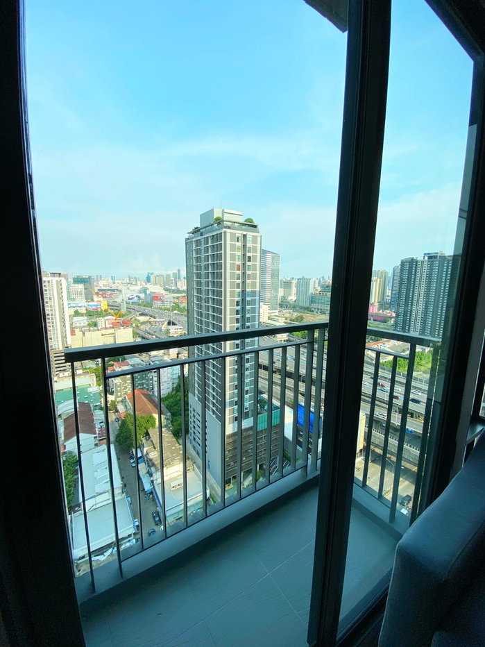 รูป 2 ห้องนอน🦊HunterCondo🦊Rhythm Asoke - รูปที่ 11/22