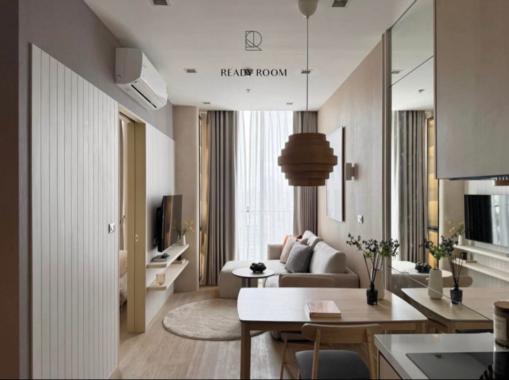รูป คอนโด โนเบิล สเตท สุขุมวิท 39 (นายหน้าคอนโดมืออาชีพ)💎💎 - รูปที่ 5/20