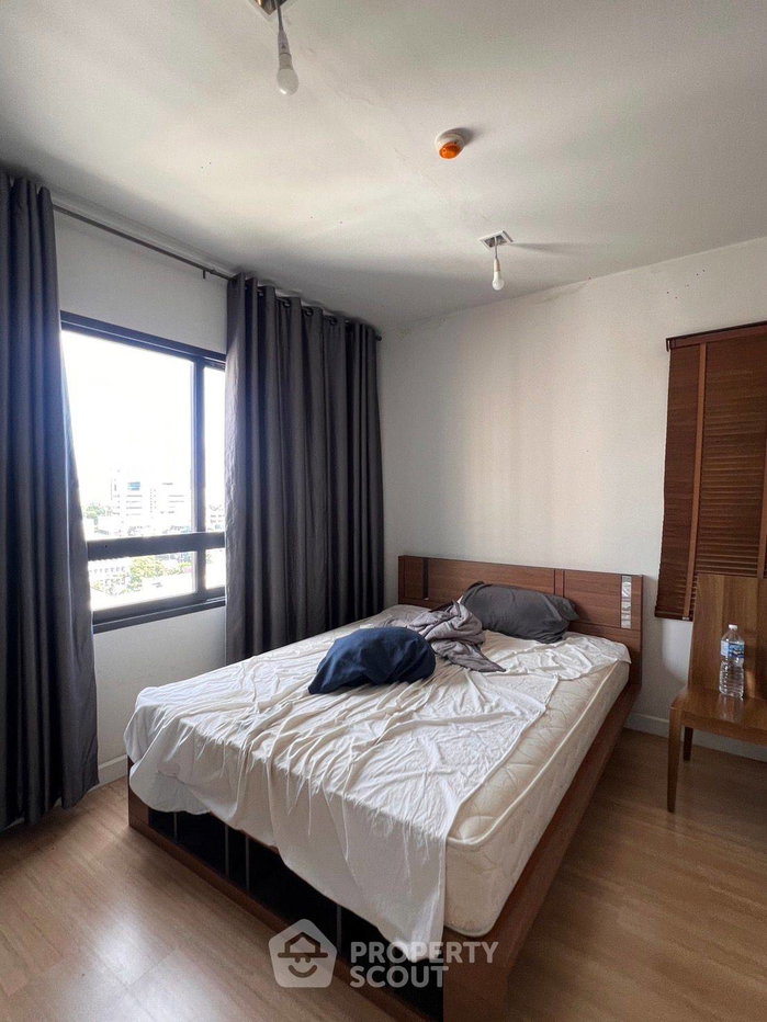 รูป คอนโด 1 ห้องนอน The Seed Mingle สาทร-สวนพลู ชั้น 12 ใกล้ BTS ศาลาแดง (ID 2248900) - รูปที่ 6/9