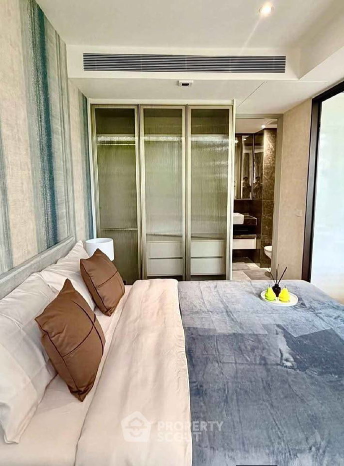 picture 1-BR Condo At Fynn Asoke, 400m to BTS Asoke, 32 Sqm (ID 3098068) - 10/15
