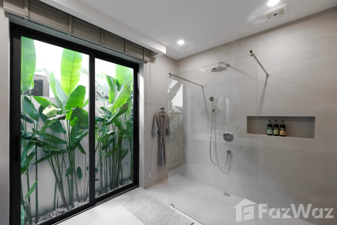 picture Tropical Chic 3 Bedroom Pool Villa 6151194 - 11/27