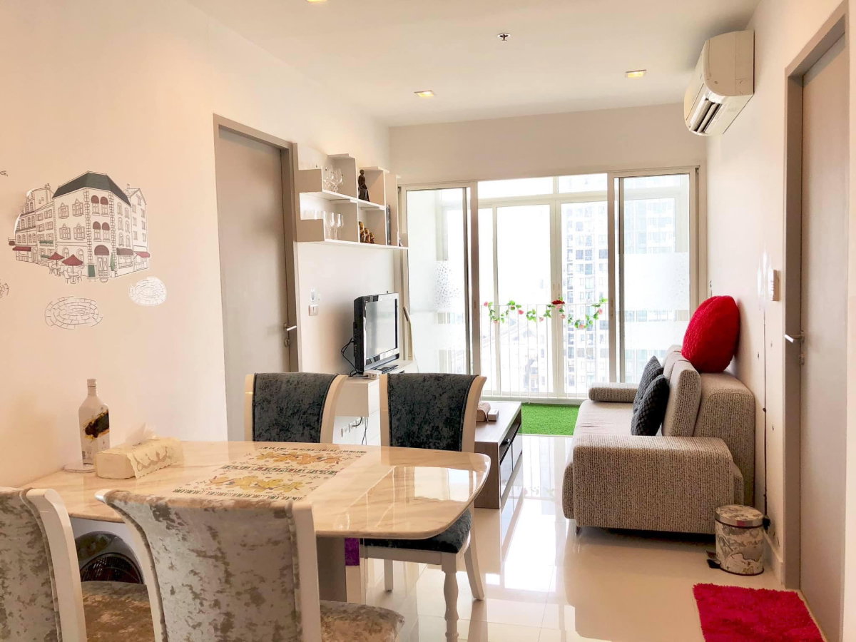 รูป 2 ห้องนอน🦊HunterCondo🦊ไอดีโอ เวิร์ฟ สุขุมวิท - รูปที่ 2/13